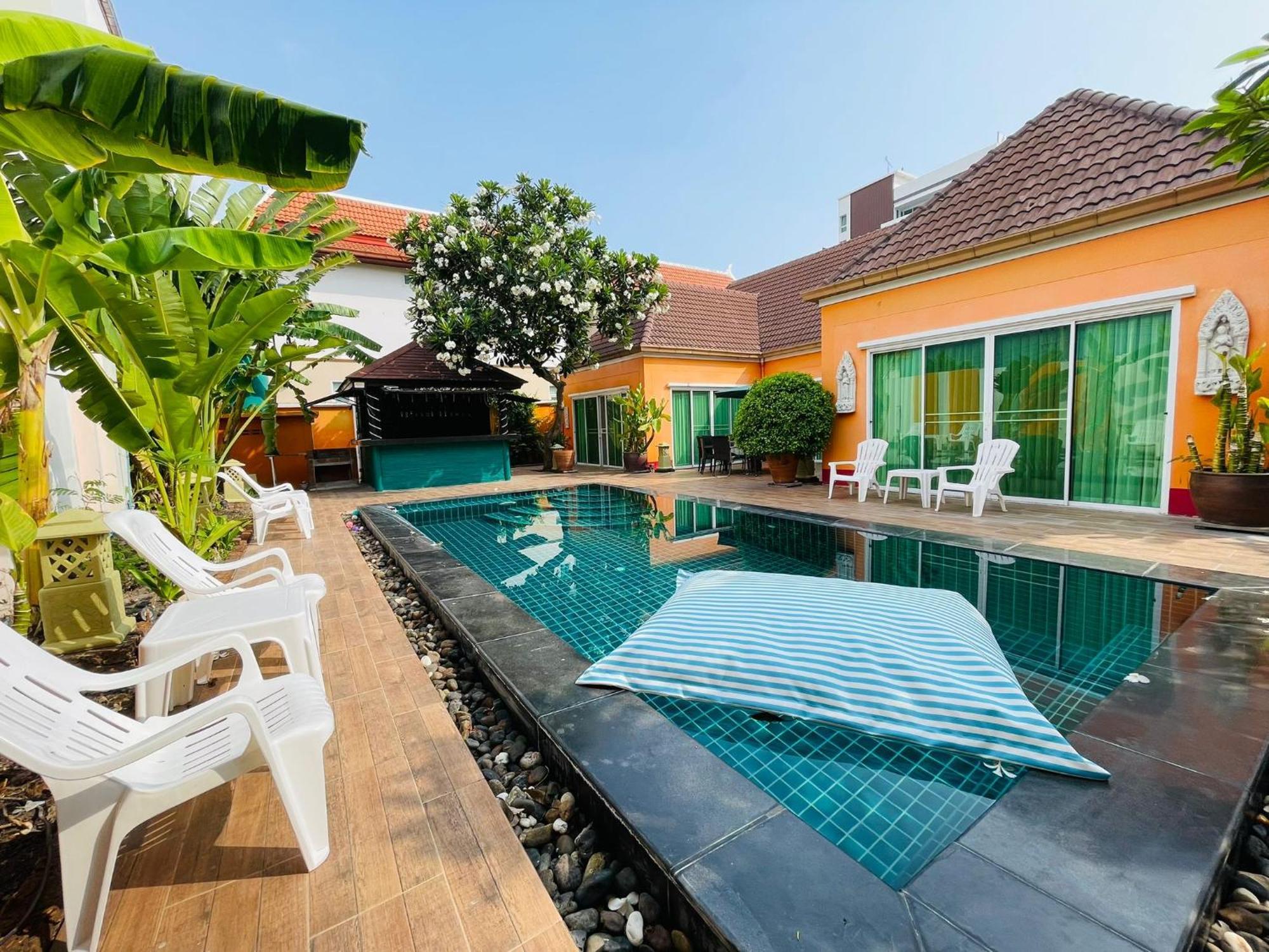 Rosewood Pool 1 Villa